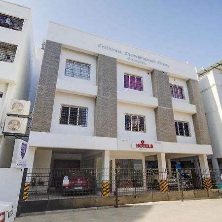 Collection O 75820 Madras Metro Club, T Nagar Chennai Bagian luar foto