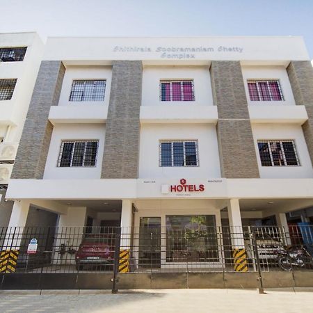 Collection O 75820 Madras Metro Club, T Nagar Chennai Bagian luar foto