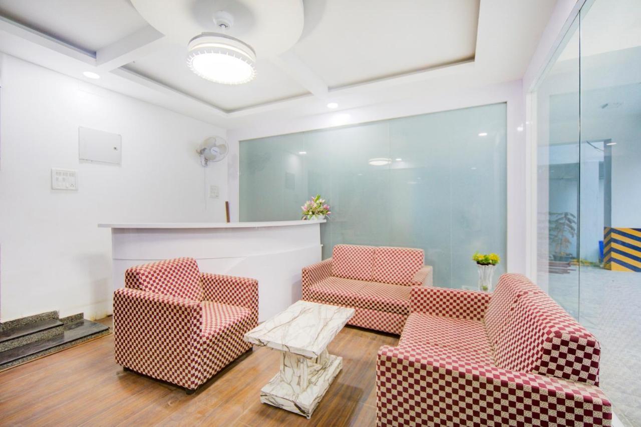 Collection O 75820 Madras Metro Club, T Nagar Chennai Bagian luar foto