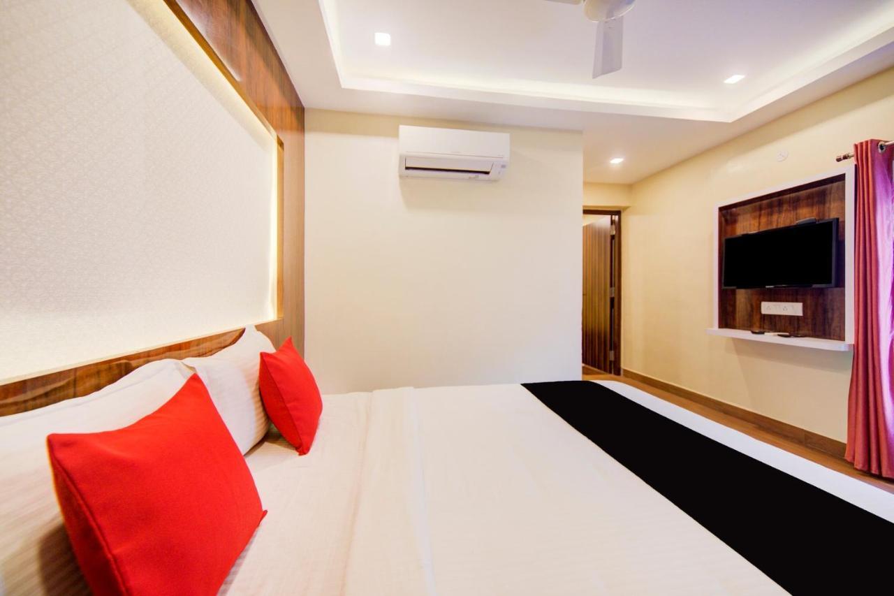 Collection O 75820 Madras Metro Club, T Nagar Chennai Bagian luar foto