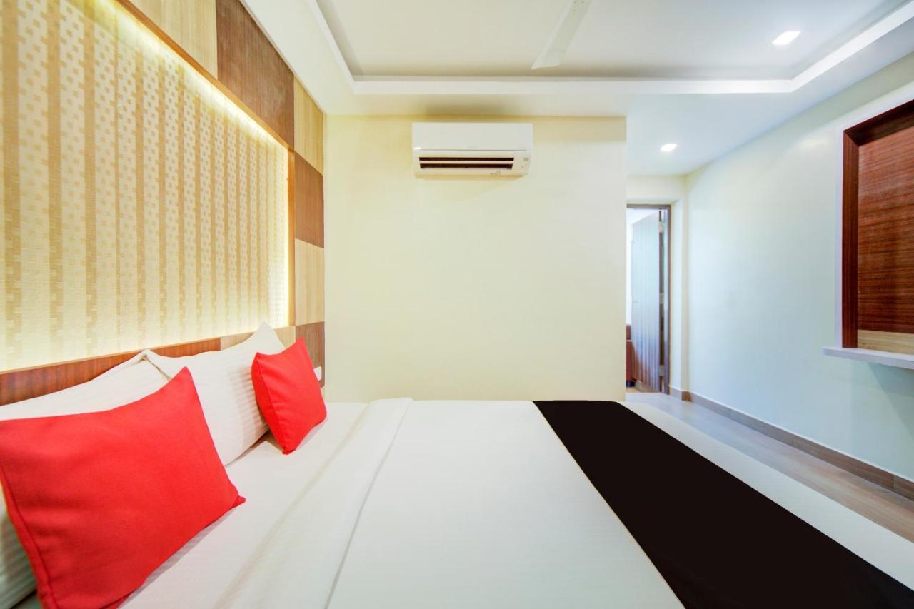 Collection O 75820 Madras Metro Club, T Nagar Chennai Bagian luar foto