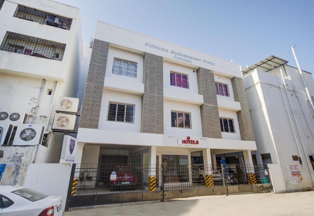 Collection O 75820 Madras Metro Club, T Nagar Chennai Bagian luar foto