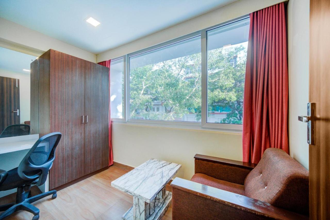 Collection O 75820 Madras Metro Club, T Nagar Chennai Bagian luar foto
