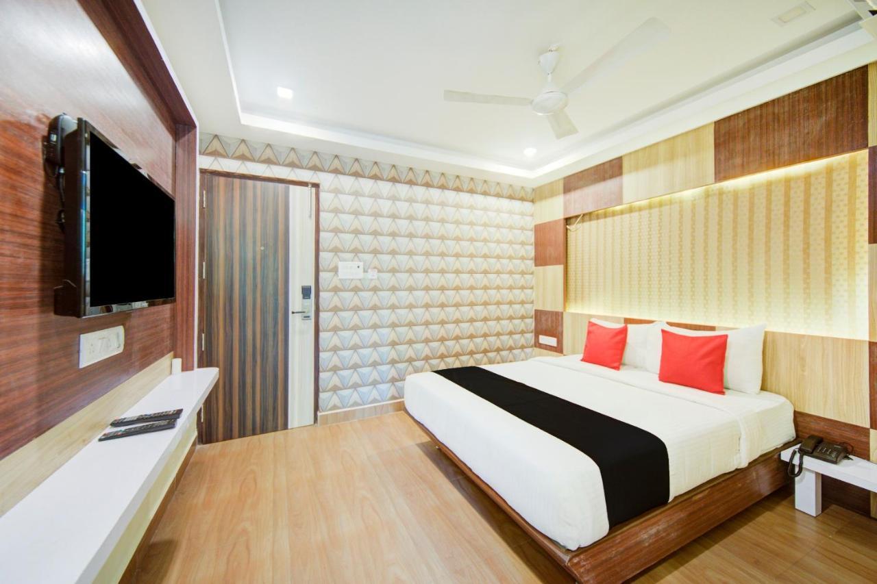Collection O 75820 Madras Metro Club, T Nagar Chennai Bagian luar foto